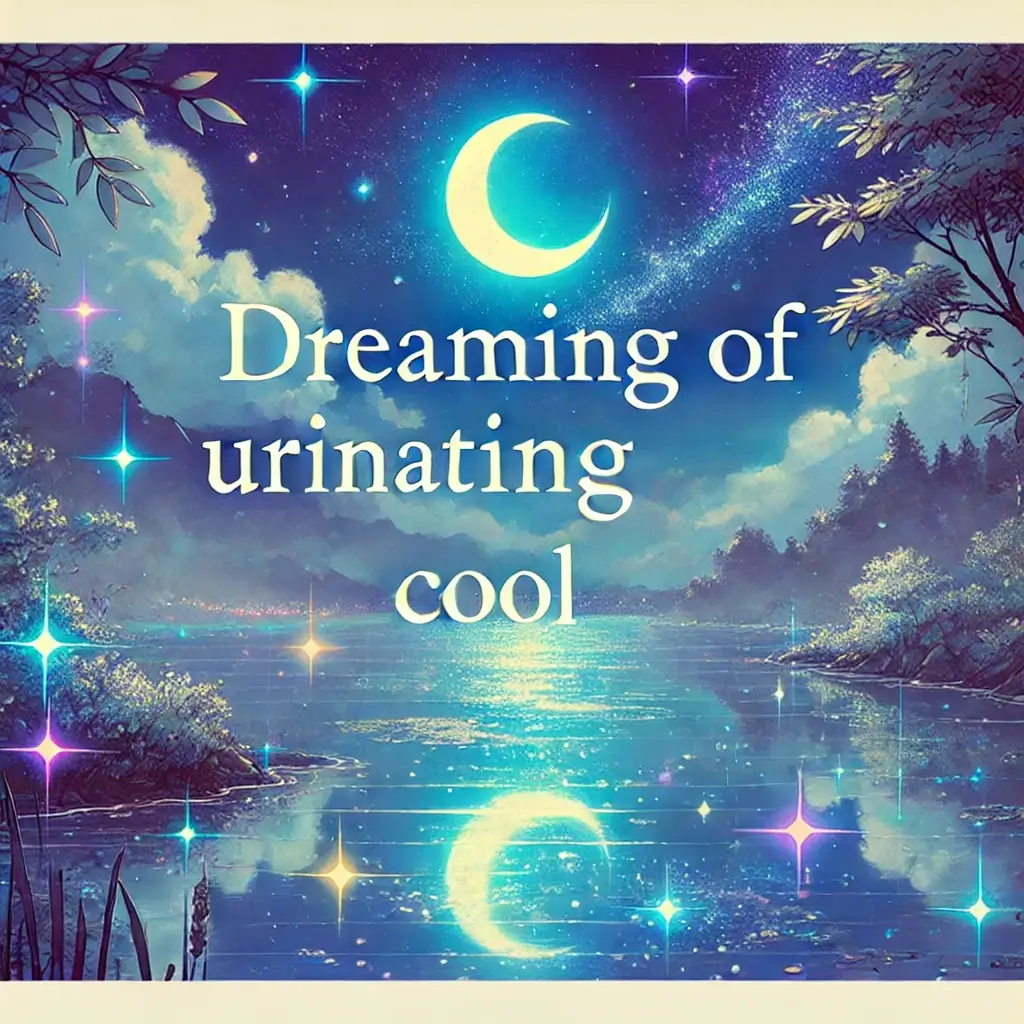 소변 시원하게 보는 꿈 해몽