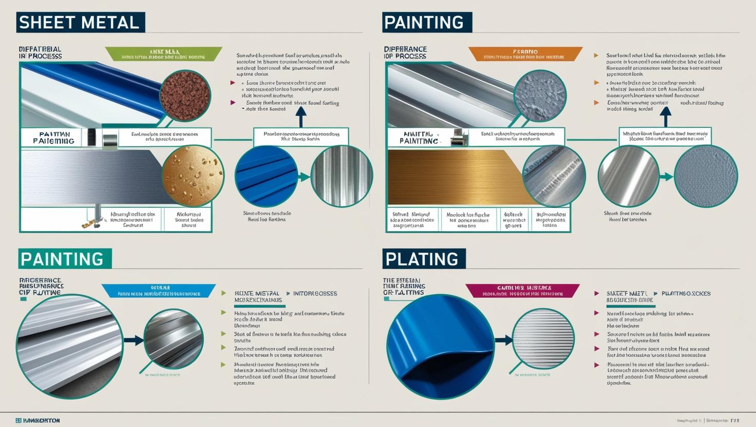 도장 vs 도금 차이점은?