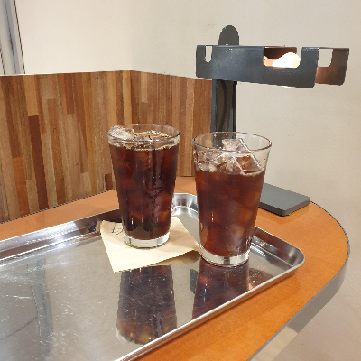 논탄토 서울에서 맛보는 터키식 샌드 커피 (SAND COFFEE NONTANTO)_논탄토 현대 목동 다시