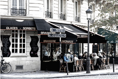 유럽 카페 문화로 여행을 즐기는 법