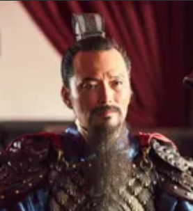 알트태그-진린 역의 정재영 배우