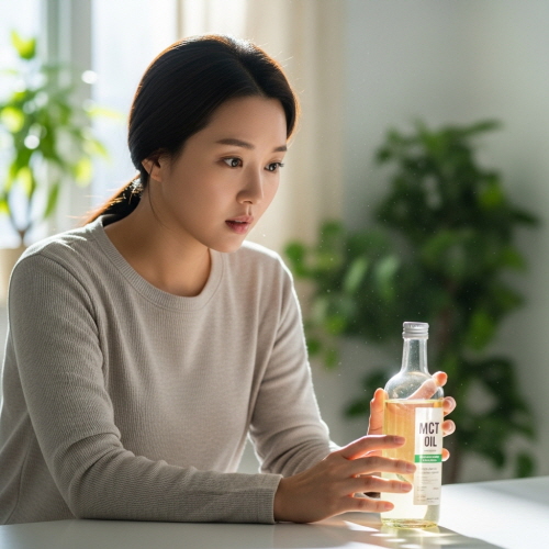 mct 오일 간 건강
