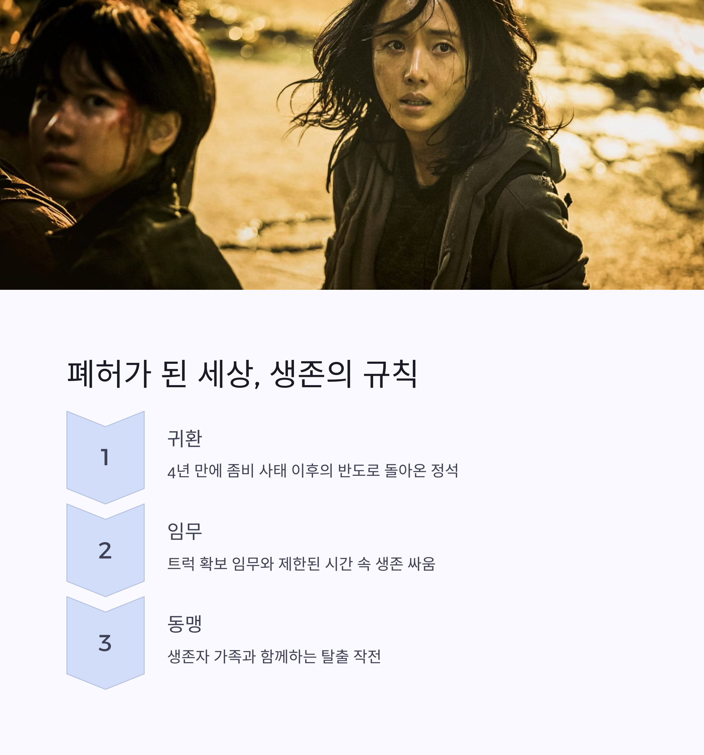 반도 영화 줄거리 관련 사진