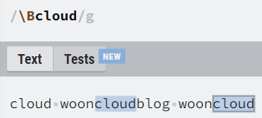 Regular Expression Anchors 5