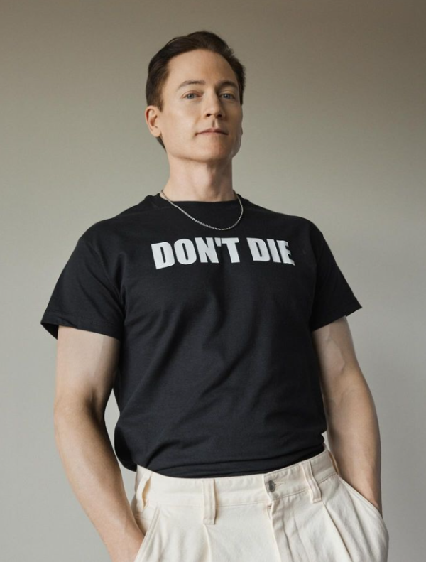 재생과 노화방지를 연구하는 재생운동가 브라이언 존슨