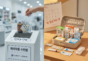 Expired medicine