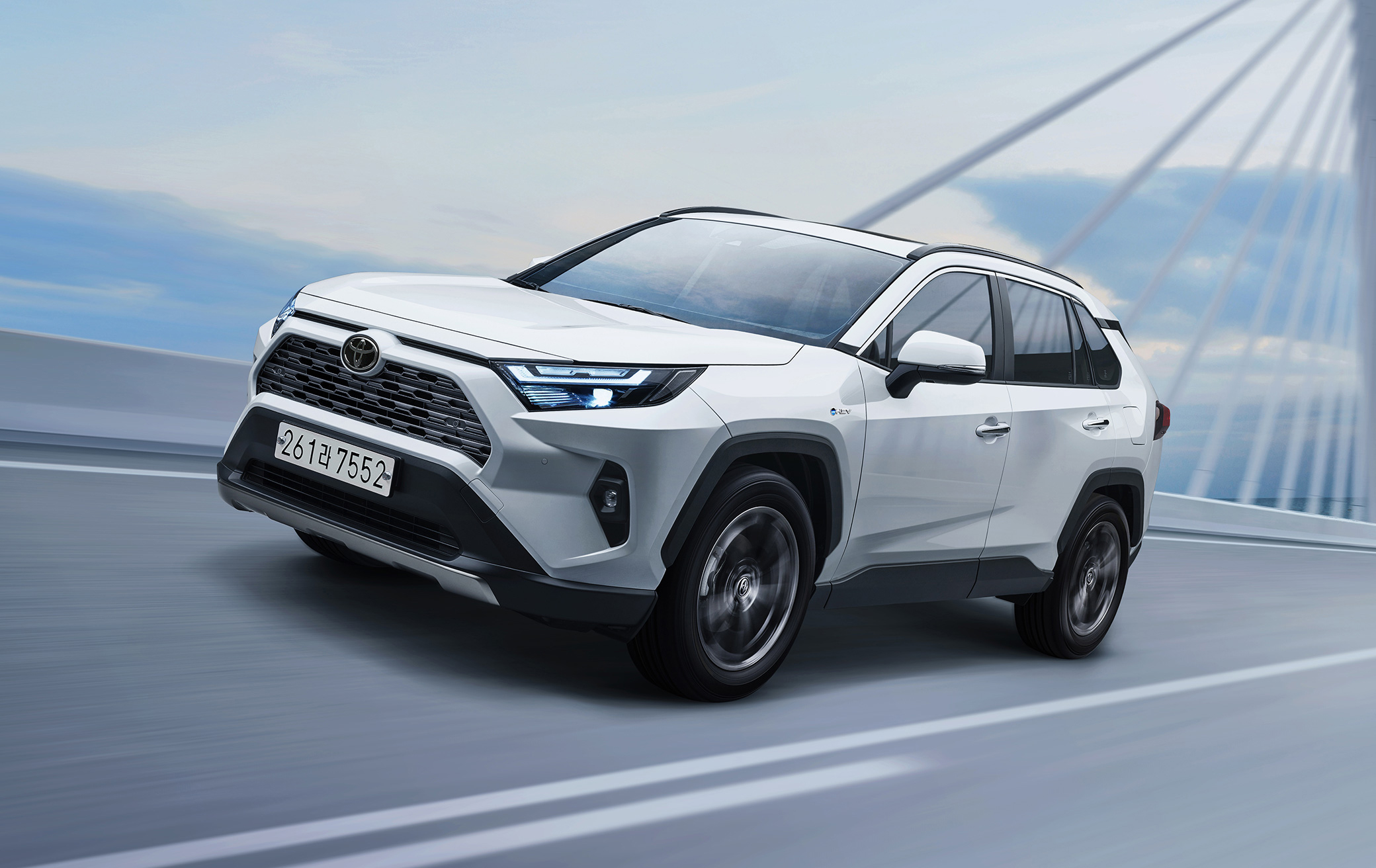 토요타 RAV4 파워트레인 기술 분석