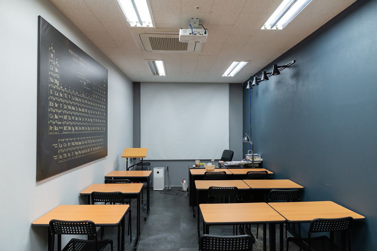 꿈의과학전문학원 초등 실험 중등 고등 내신