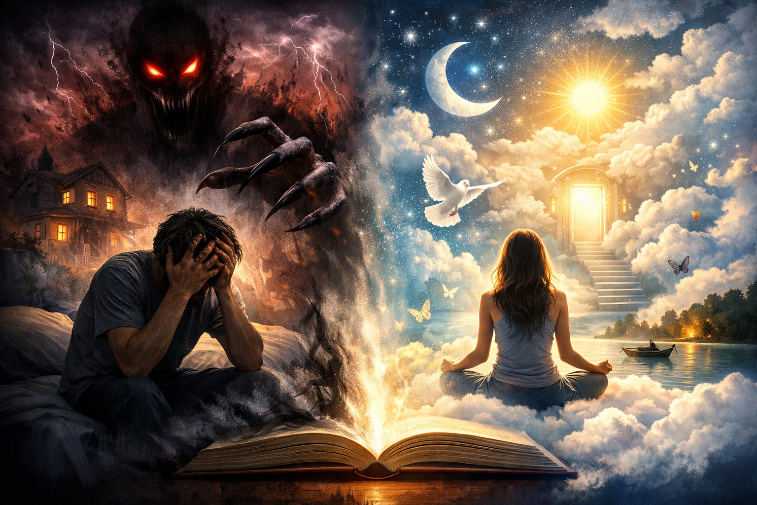 꿈해몽 완전 가이드