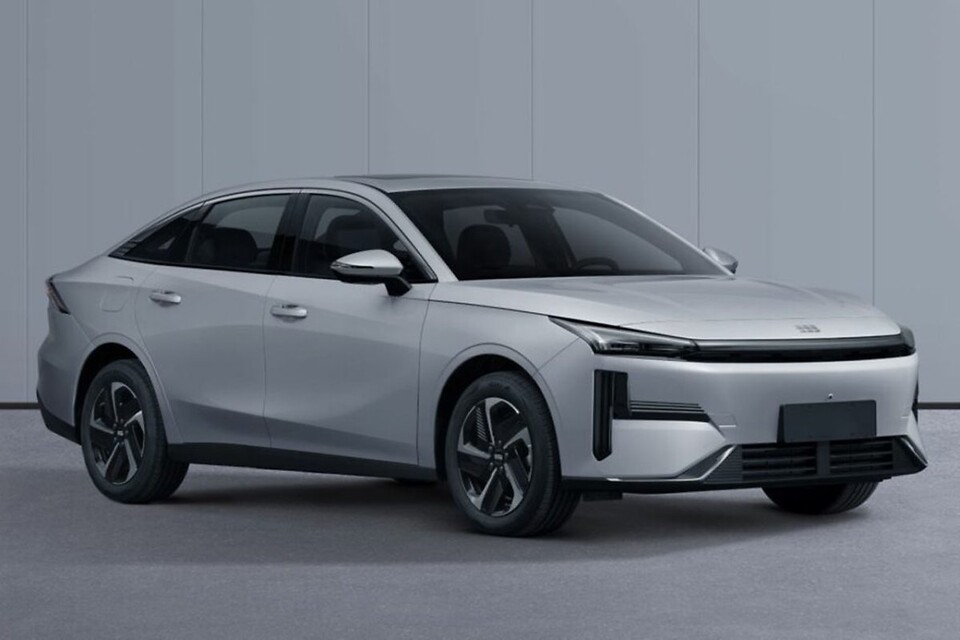 지리자동차 갤럭시 L6