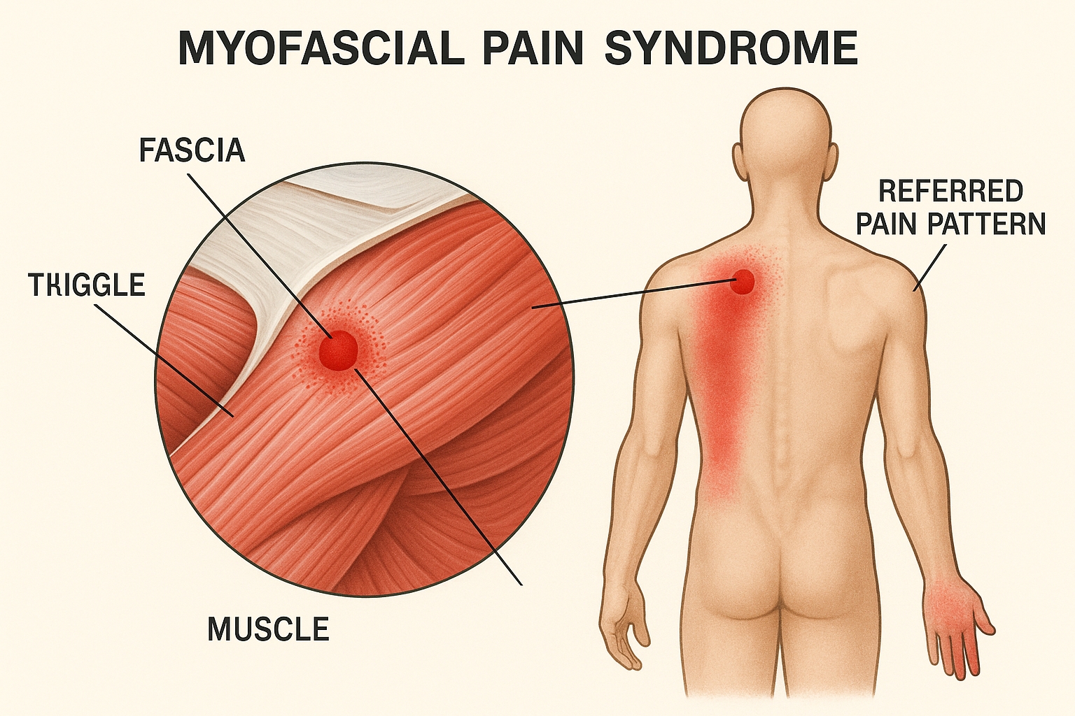 근막통증증후군 도수치료 비용 절약법과 자가 관리 운동