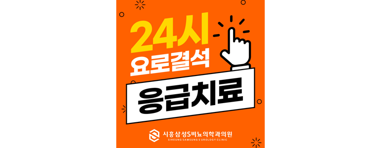 시흥시 요로결석 병원