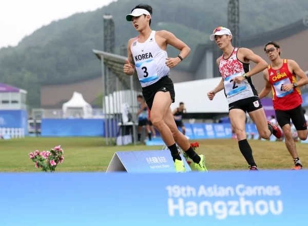 아시안게임 일정 중계