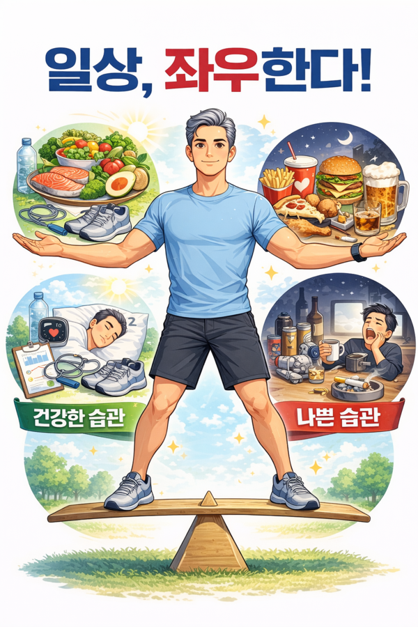 노년기 탈수를 예방하는 생활 속 수분 관리법