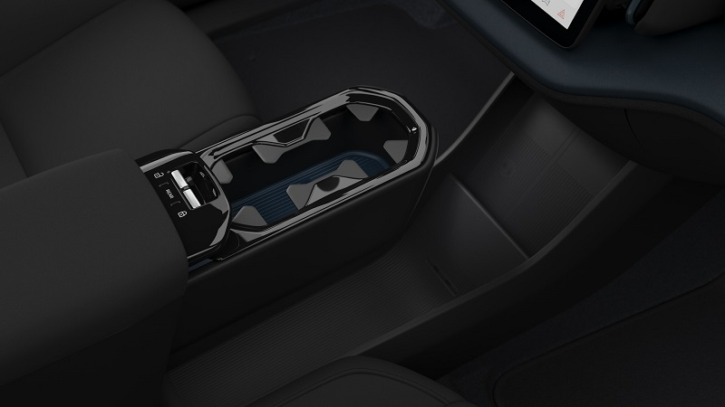 볼보 ex30 실내 인테리어 컬러