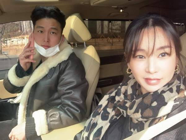 배윤정 돌싱포맨