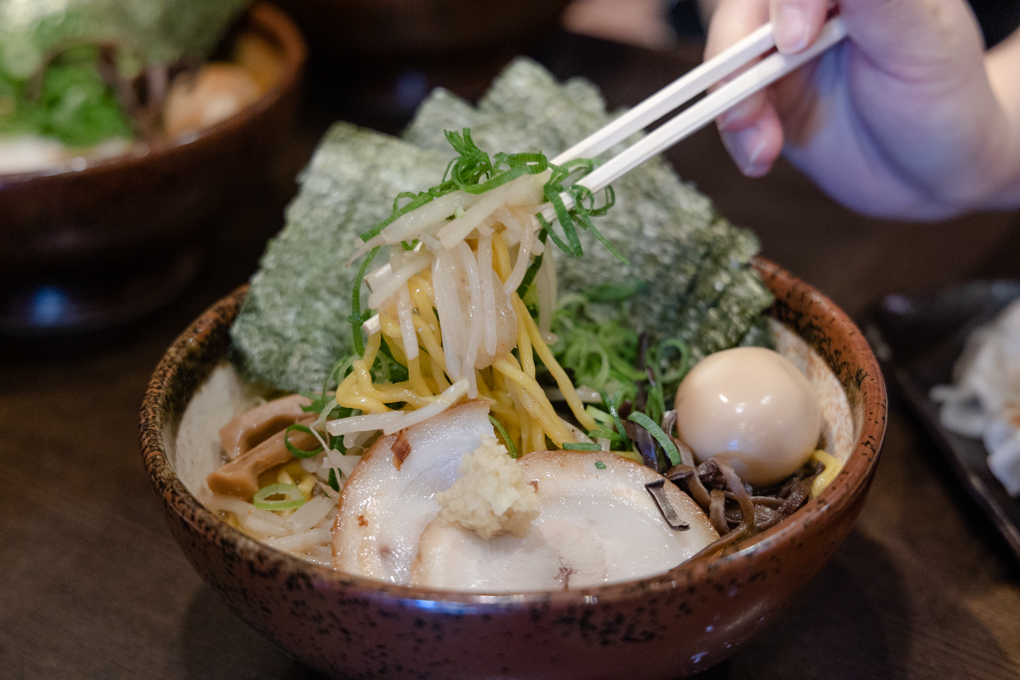 도쿄 라멘 맛집, 신부사키야