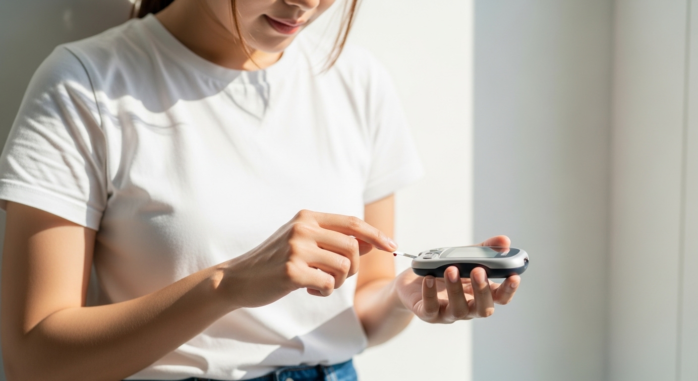 당뇨성 망막병증 증상