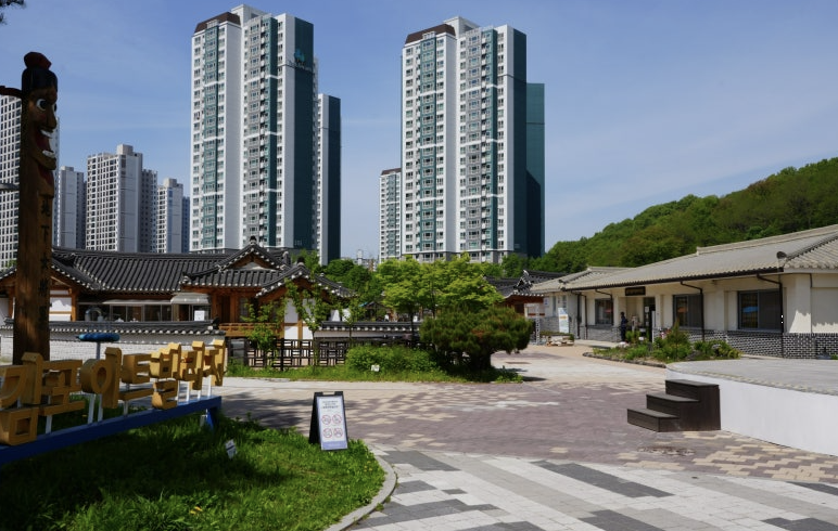 김포아트빌리지 이미지