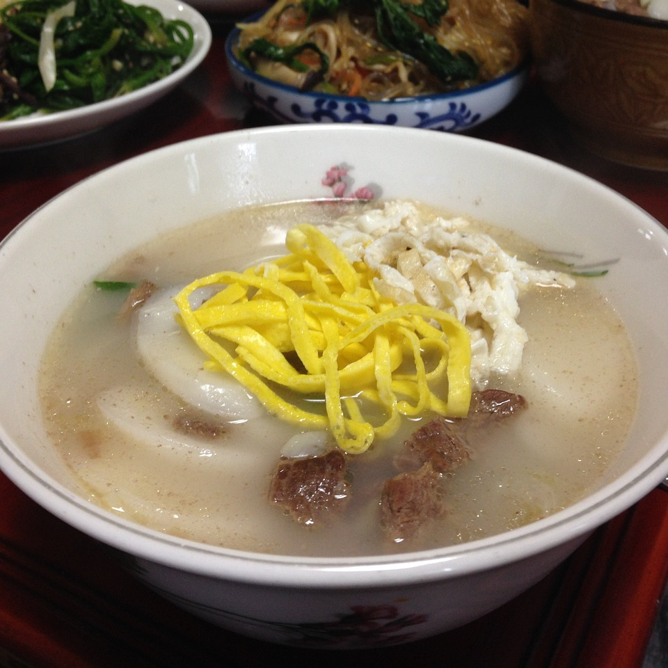 떡국