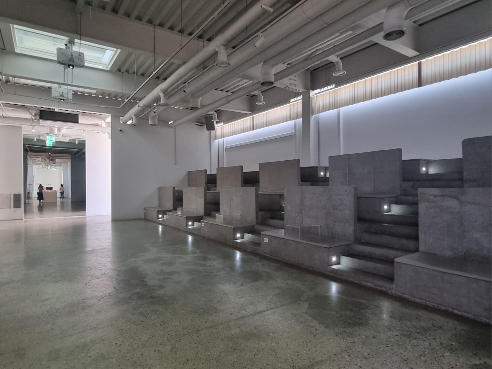 김포 자연 속 갤러리 카페 '포레리움' : 아트스페이스, 볼풀장 예약, 주차 정보