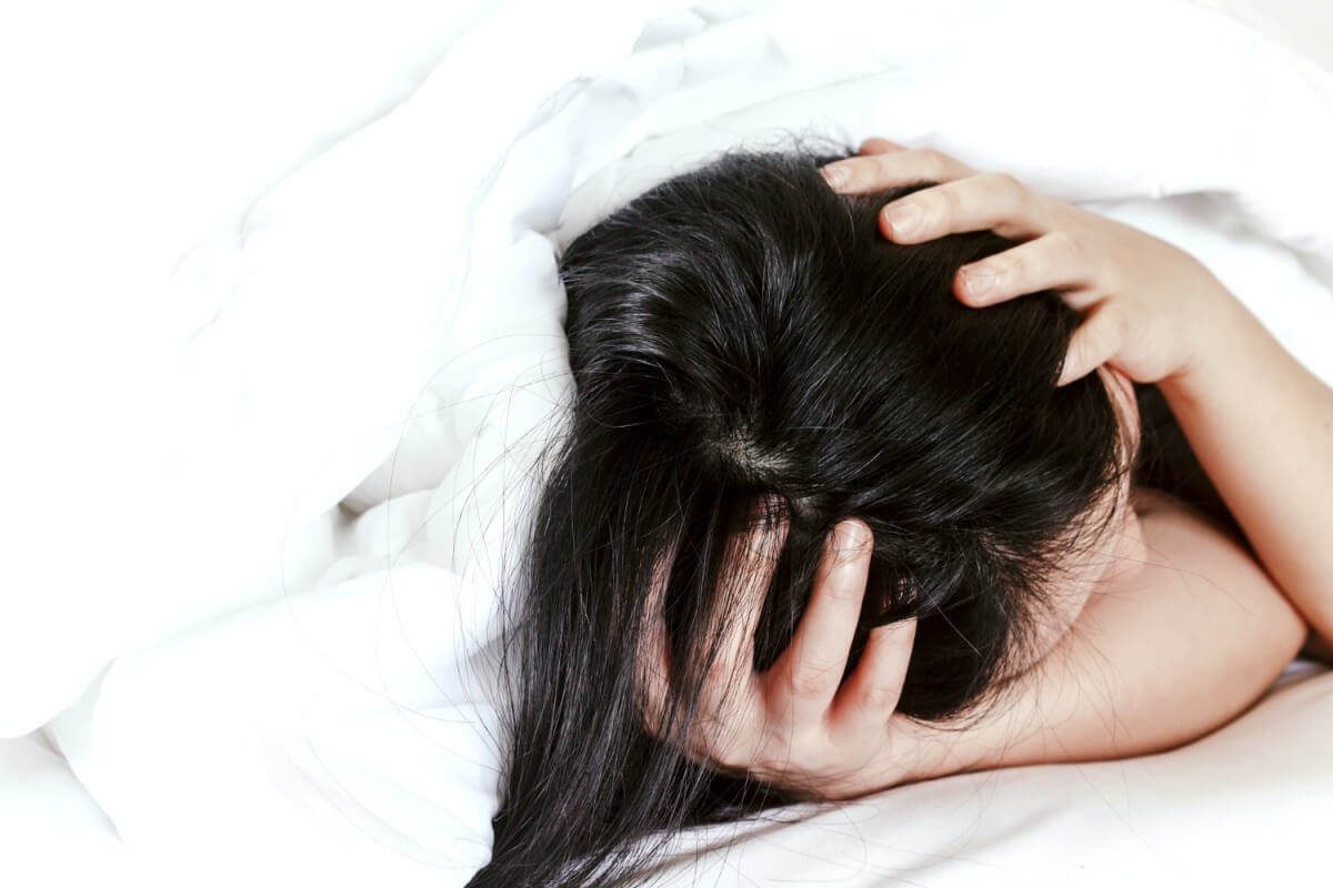 수면장애로-인한-우울감