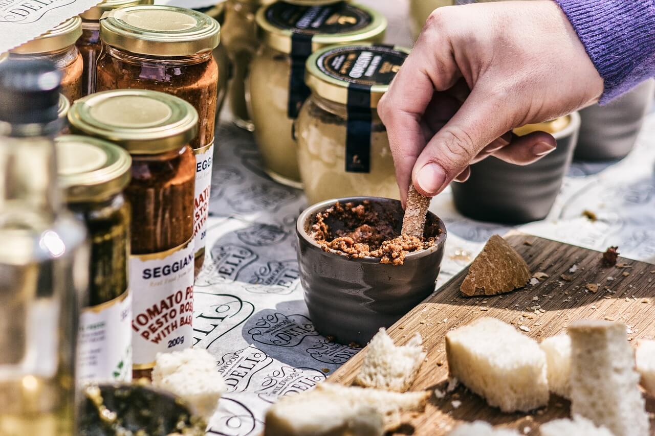 건강한 샌드위치용 만능기본소스 레시피 추천!