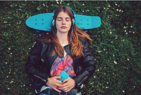 teen stress management