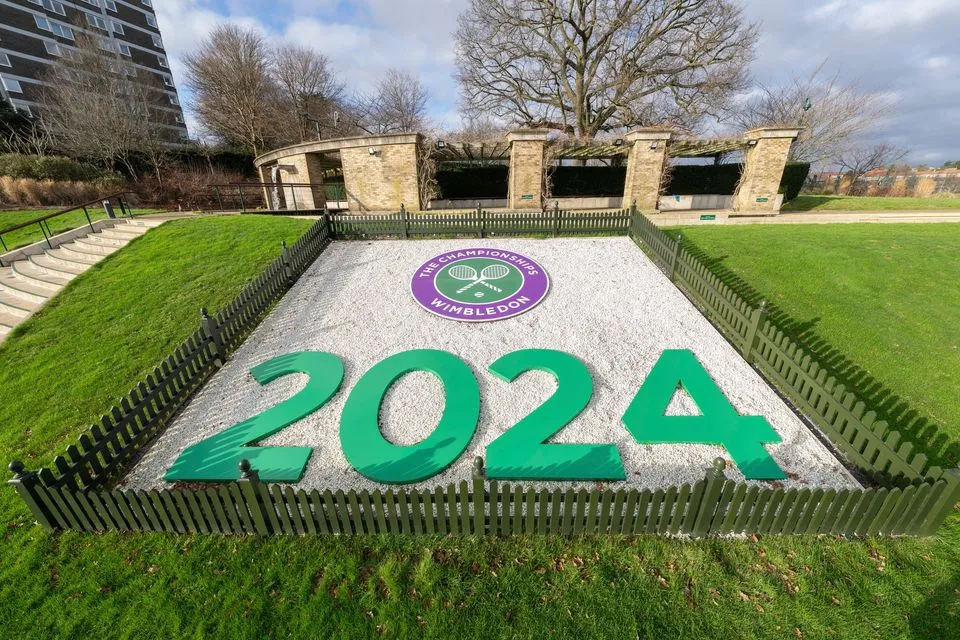 윔블던 테니스대회 중계