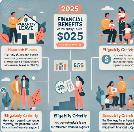 부모를 위한 육아휴직 최적화 전략