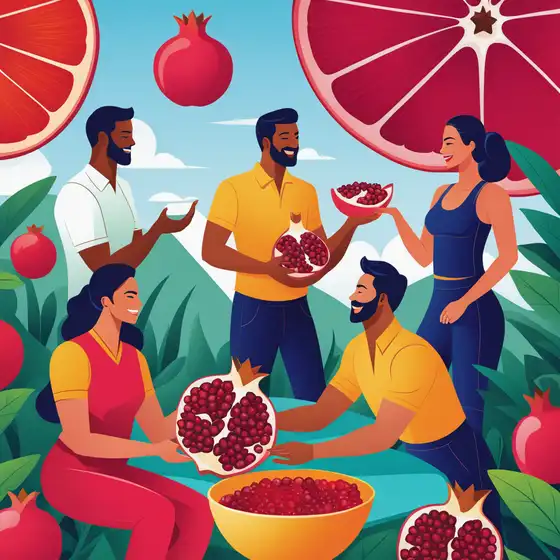 석류콜라겐효능