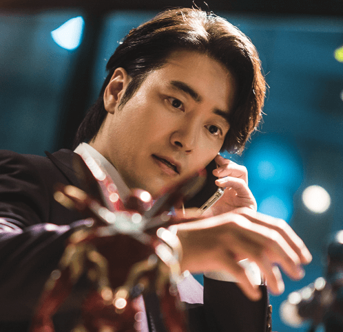 비질란테 출연진