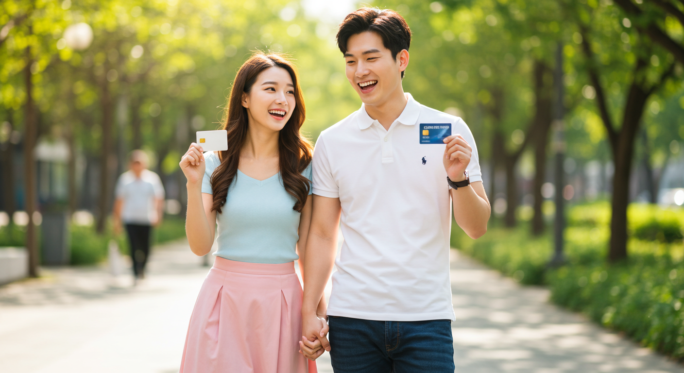 아멕스 플래티넘 vs 골드카드 차이점 비교