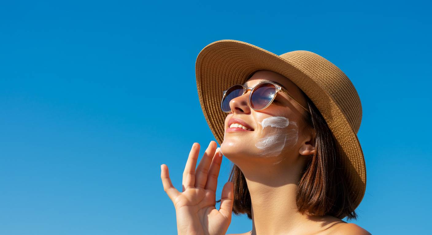 여름철 피부 지키는 자외선 차단 전략 5가지