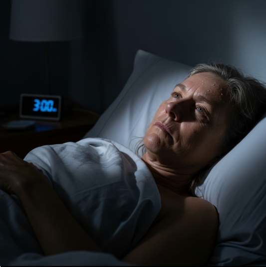 나잇살 고민 해결법! 호르몬 밸런스 조절 효과