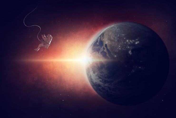 우주에서-본-지구