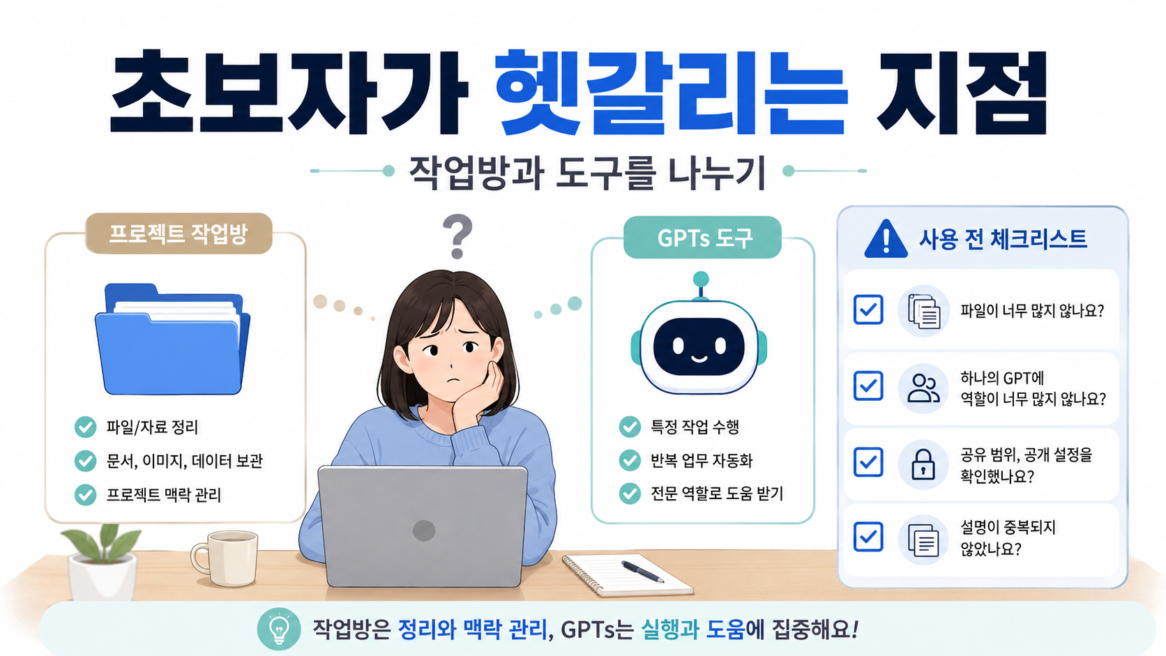 처음 쓰면 여기서 많이 헷갈려요