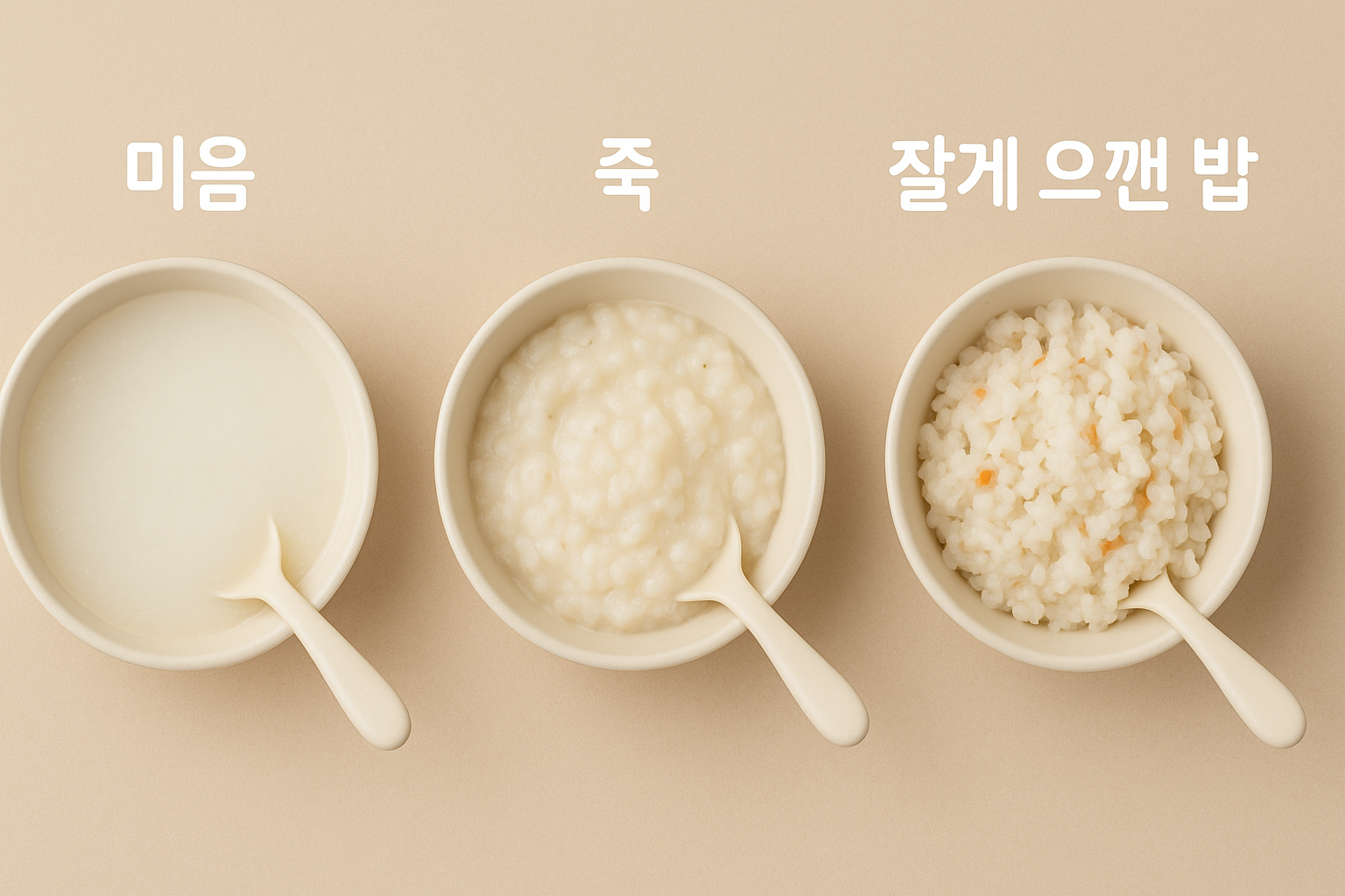 이유식