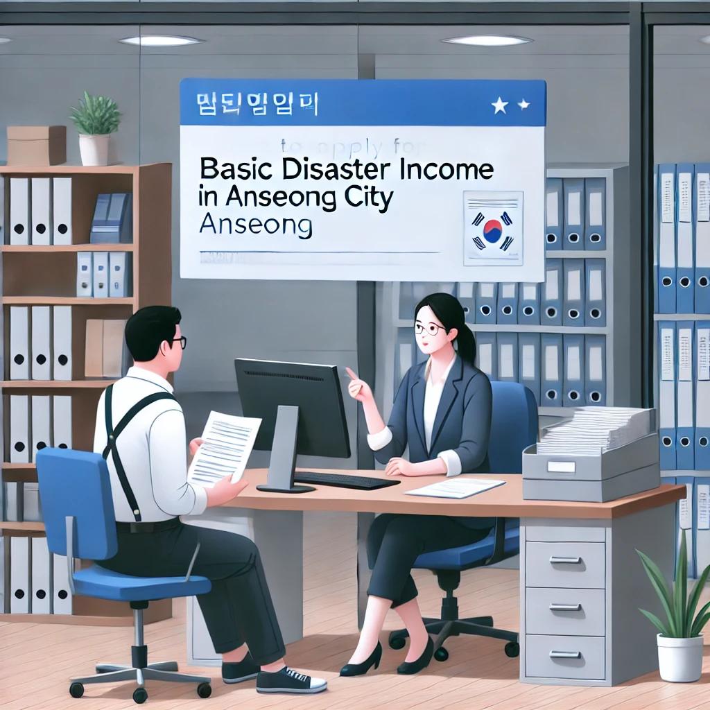 안성시 재난기본소득 신청