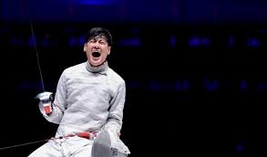 오상욱-펜싱-금메달