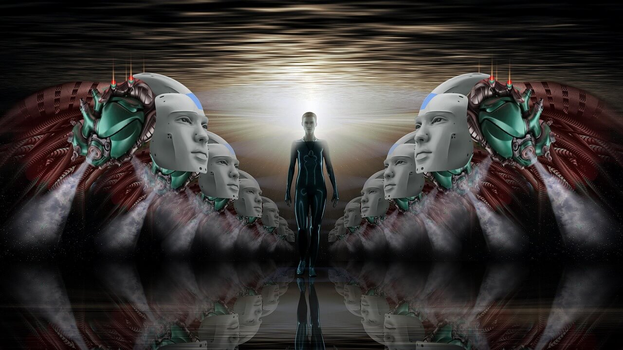 디지털 감각의 진화 속 기계의 시선으로 세상을 본다는 것