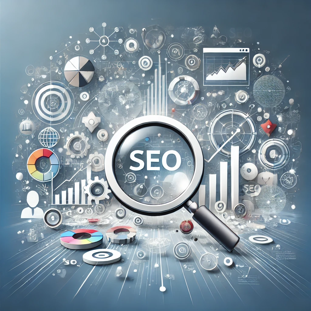 SEO의 힘: 트래픽과 전환율 증가