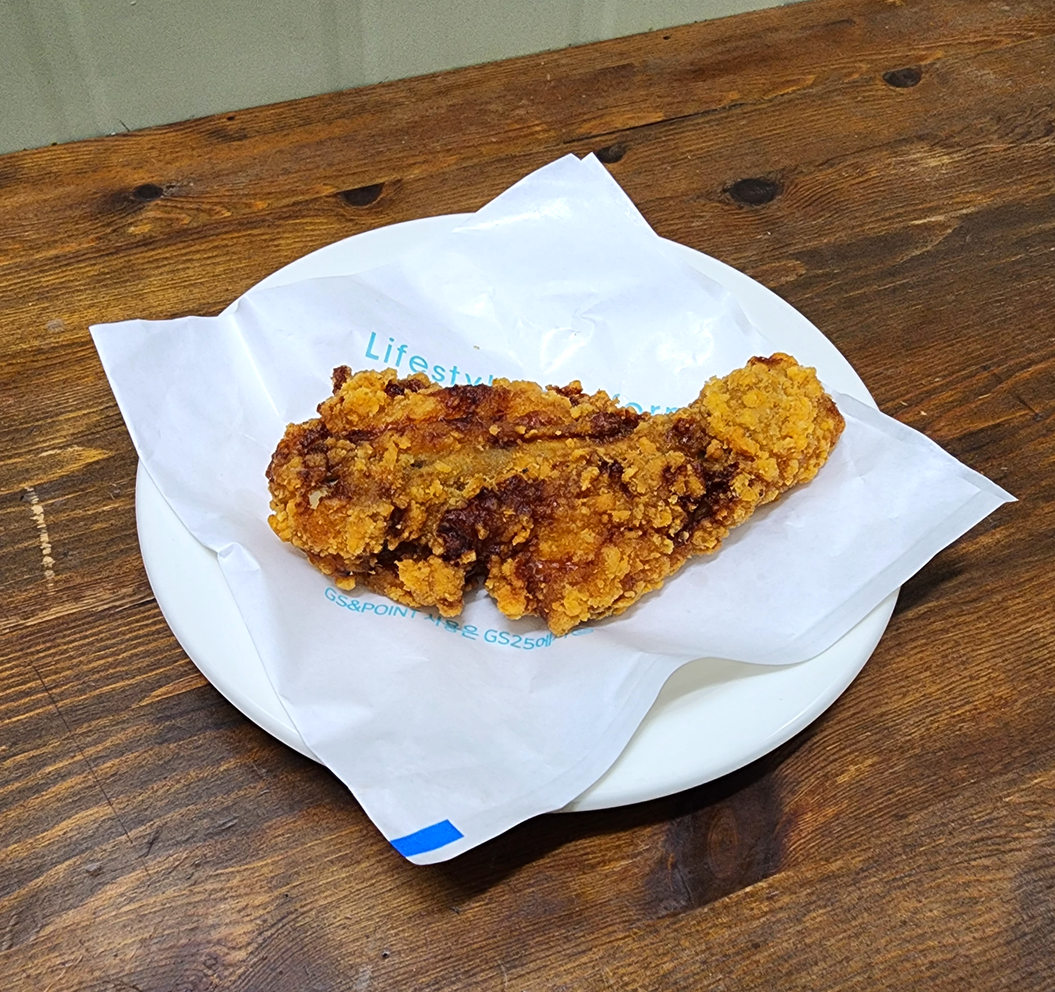 GS편의점치킨_바삭통다리