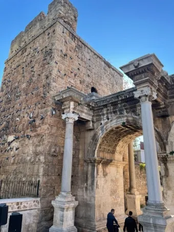 튀르키예 안탈리아 12월 날씨와 옷차림 안내_12