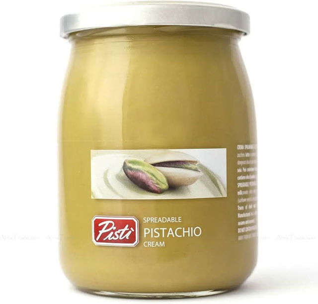 피스타치오 스프레드