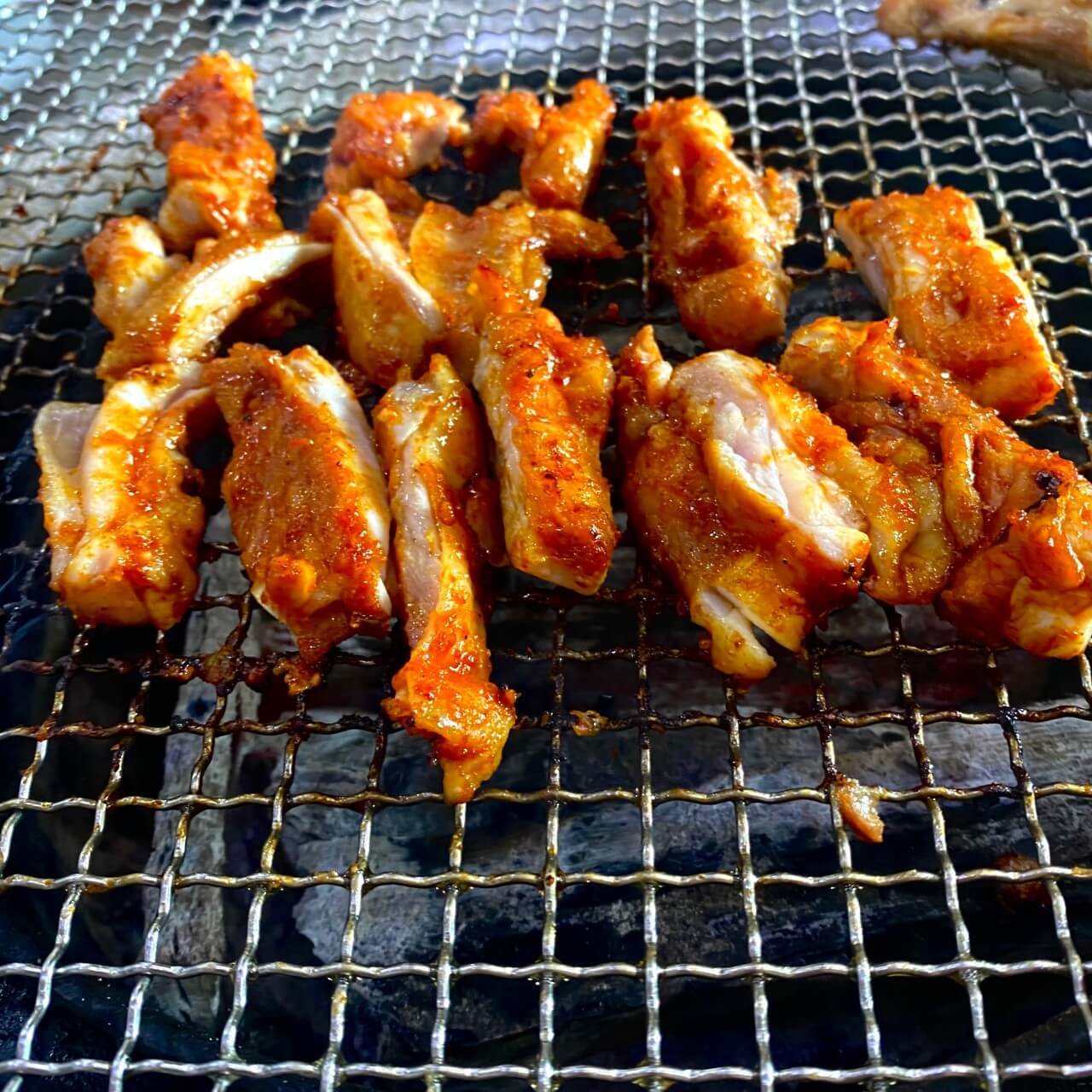 생방송오늘저녁 더덕 숯불닭갈비 의정부 수락산 맛집