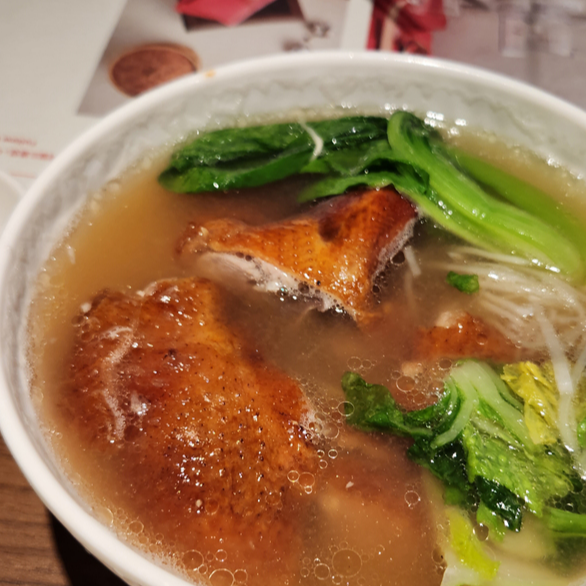 오리구이_탕면_토핑