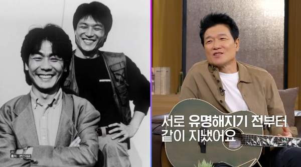 안치환 김광석 영안실에서 마지막 만남｜사망 전날 약속 취소&middot;30년 후 눈물 고백&middot;두 사람의 인연 총정리