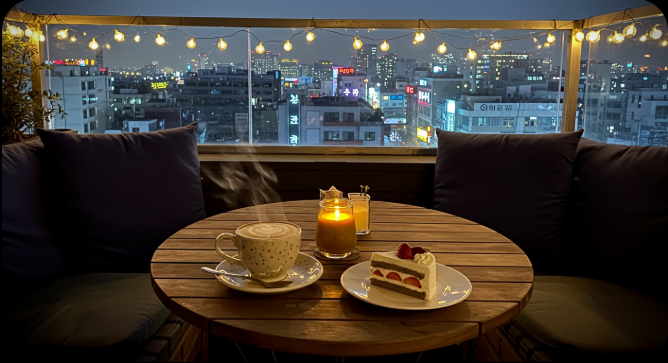 커플이라면 꼭 가봐야 할 의정부 데이트코스