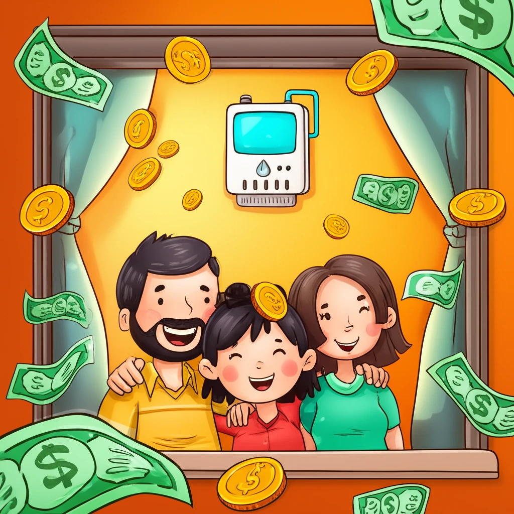 우리카드 도시가스 자동납부: 혜택으로..